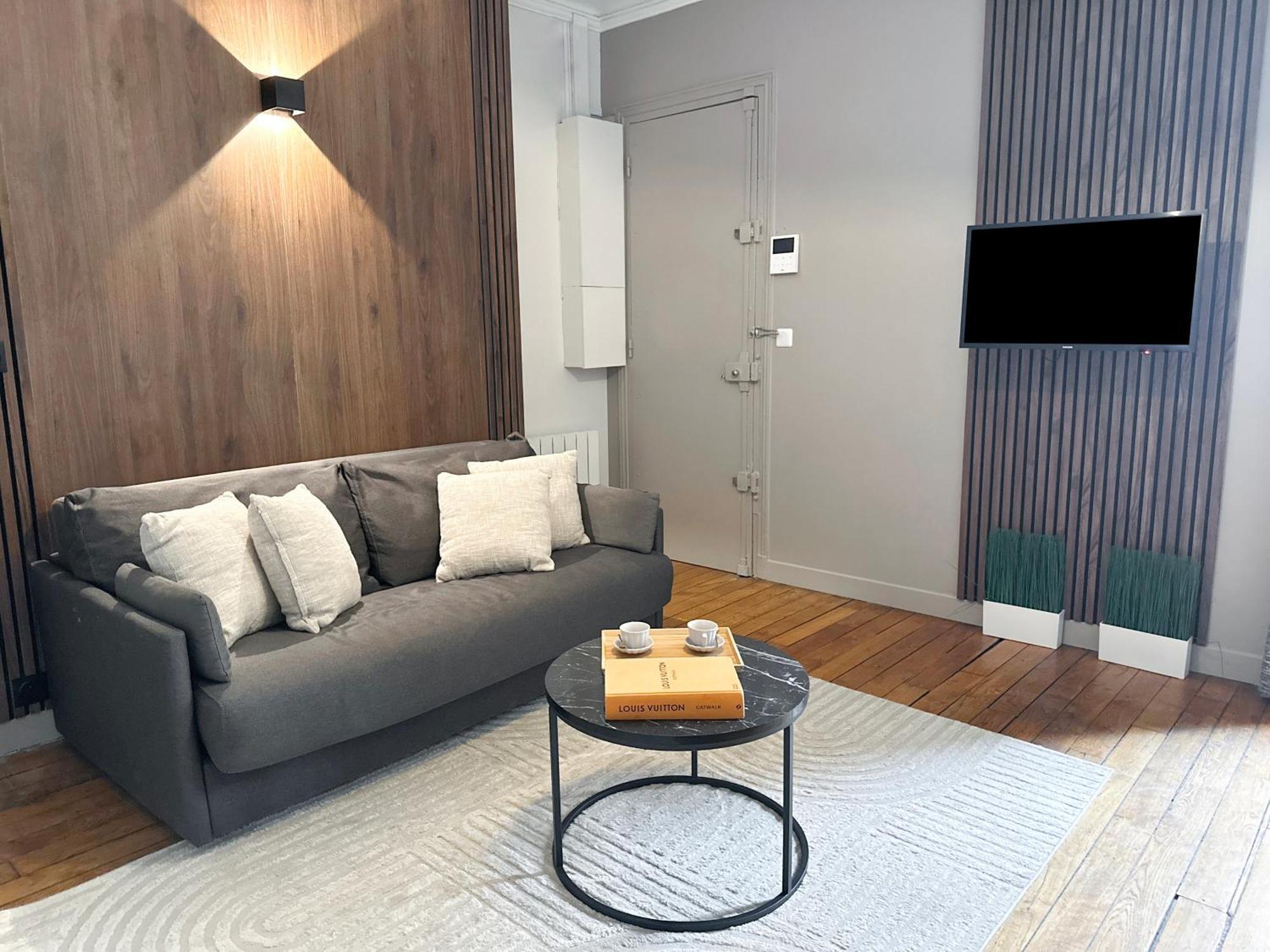 Апартаменти Unique Flat Near Louvre & Palais Royal Париж Екстер'єр фото
